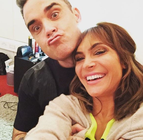 Robbie Williams sposato, moglie Ayda, età, figli FOTO 1
