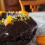 Kumquat Chocolate Cake... per dare il benvenuto alla primavera