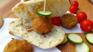 Pane Arabo o Pitta con o senza Bimby