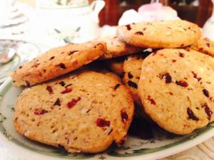 Biscotti Grancereale ai Frutti Rossi