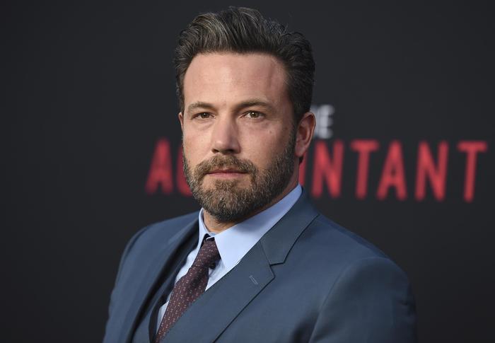 Ben Affleck e Lindsay Shookus: nuova coppia di Hollywood?