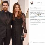 Christian Bale: moglie, età, figli, vita privata FOTO