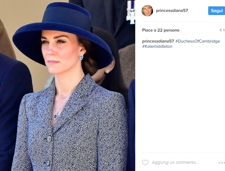 Kate Middleton look: cappotto riciclato e omaggio a... FOTO