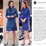 Kate Middleton e quelle gonne corte... smacco alla regina FOTO
