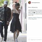 Selena Gomez e The Weeknd: amore e coccole a Buenos Aires FOTO