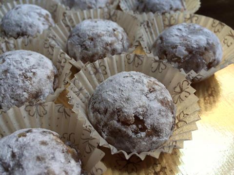 Lokum... I caratteristici dolcetti turchi