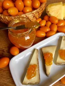 Marmellata di Kumquat e Ananas (metodo Ferber)