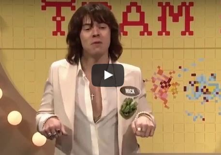 Harry Styles imita Mick Jagger: fan in delirio VIDEO