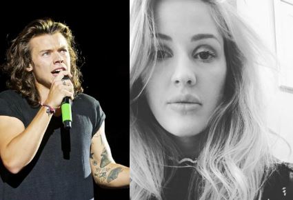 Harry Styles e Ellie Goulding hanno qualcosa in comune! Ecco cosa