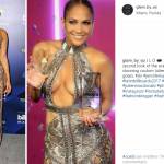 Jennifer Lopez incanta ai Latin Billboard: look estremi FOTO