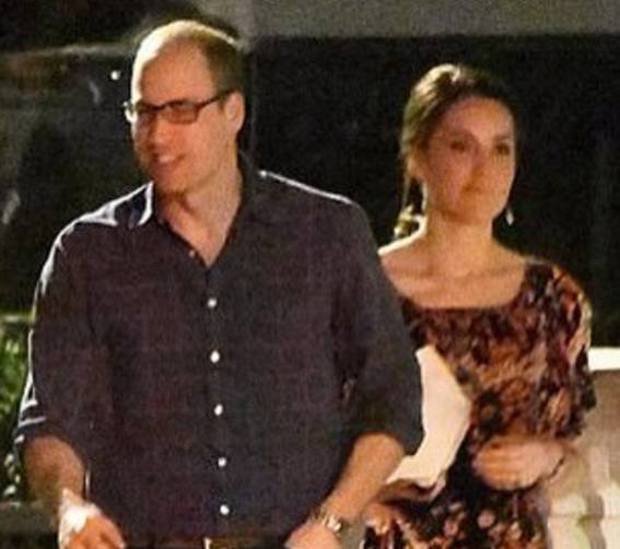 Kate Middleton a cena con William e Pippa: il look delude FOTO