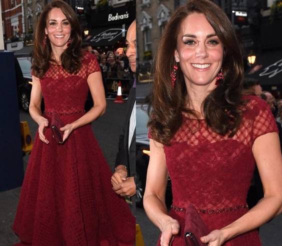 Kate Middleton ricicla gli abiti? "Ecco perché lo fa"