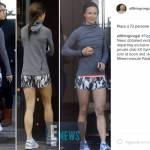 Kate Middleton, Pippa in shorts sportivi: gambe in vista FOTO
