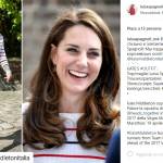 Kate Middleton casual: bella anche in look sportivo FOTO