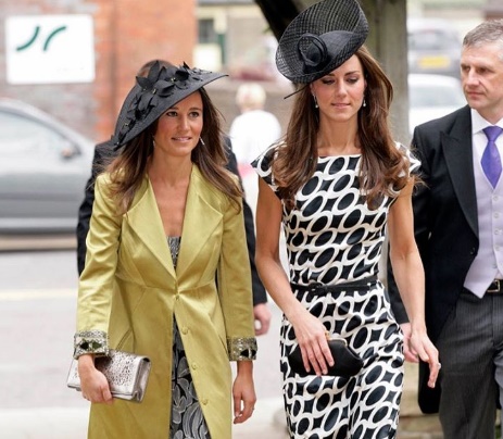 Kate Middleton E Pippa Unite Contro Harry Non Vogliono