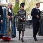 Kate Middleton e William ricordano le vittime dell'attacco di Londra FOTO
