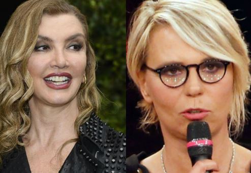 Maria De Filippi, Milly Carlucci? "Non avrei invitato Morgan"