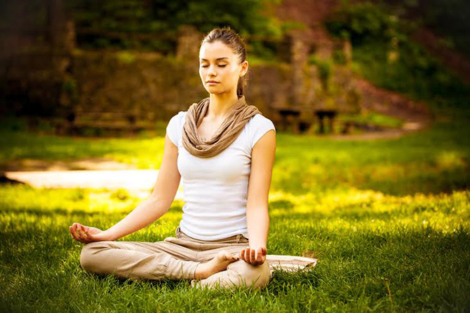 Meditazione e respirazione riducono lo stress: ecco come