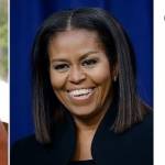 Michelle Obama: eccola con i suoi veri capelli (ricci)! FOTO