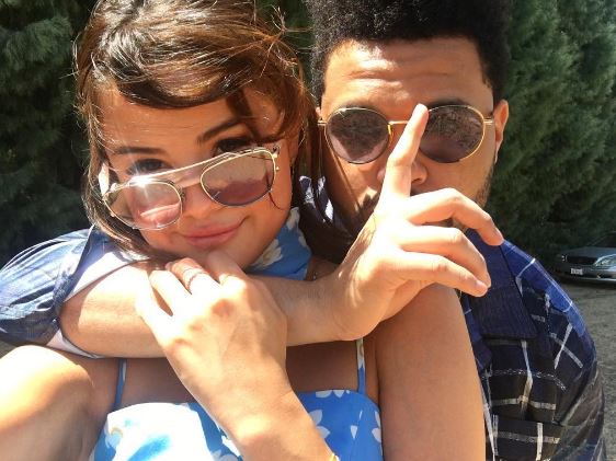 Selena Gomez confessa: "Io e The Weeknd...