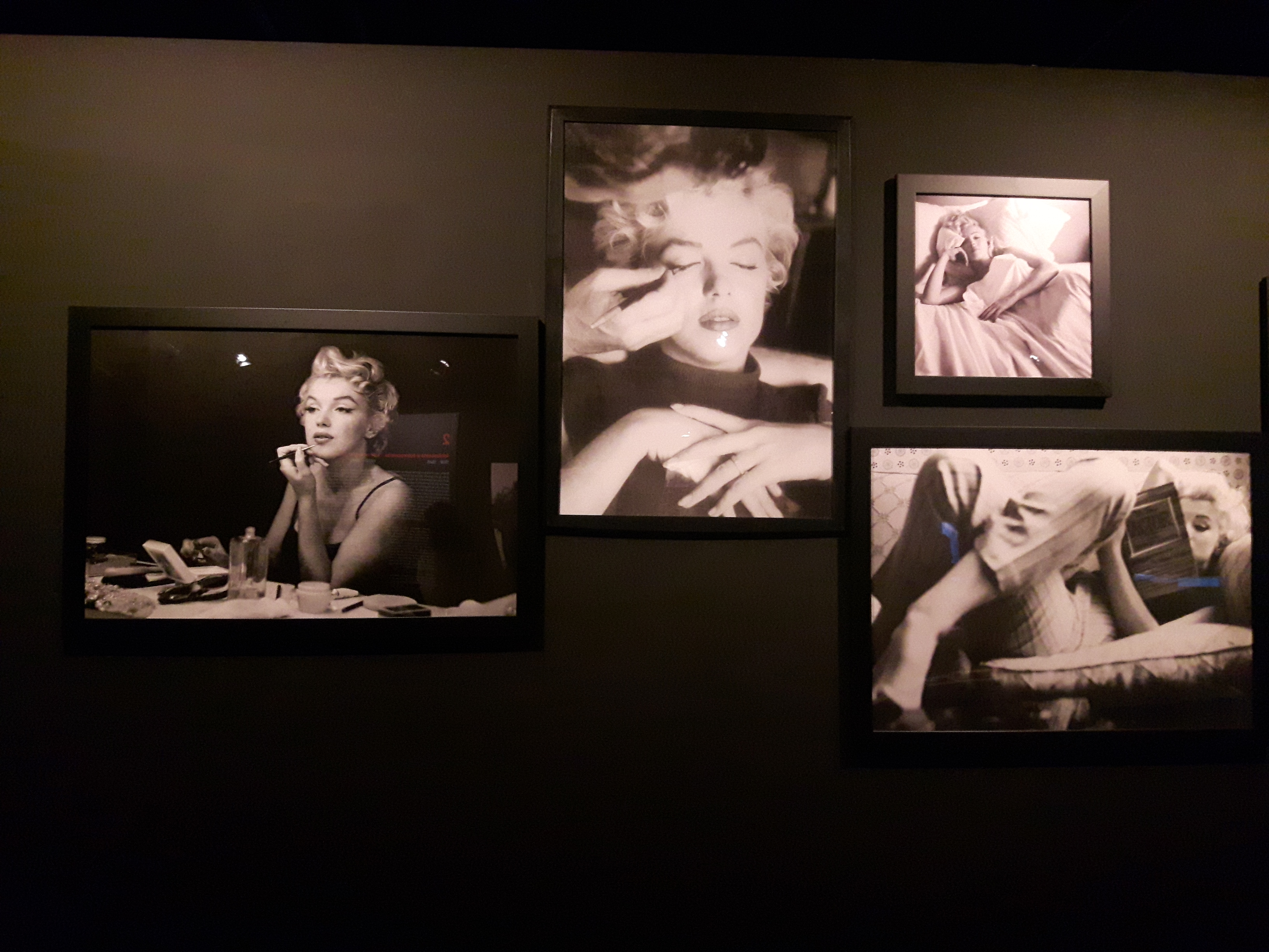 Imperdibile Marilyn: la Diva del cinema in mostra a Roma FOTO