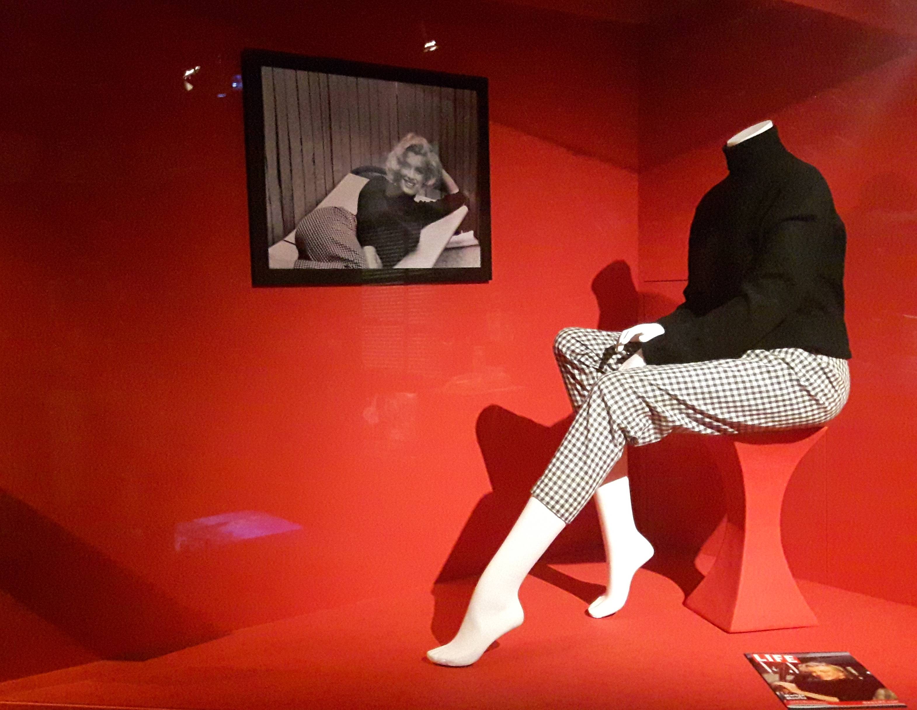 Imperdibile Marilyn: la Diva del cinema in mostra a Roma FOTO