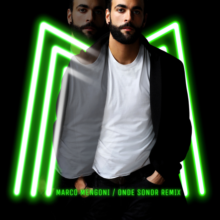 Marco Mengoni alla conquista dell'Europa con "Onde"