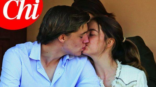 Charlotte Casiraghi, anche la sorellastra Alexandra innamorata!