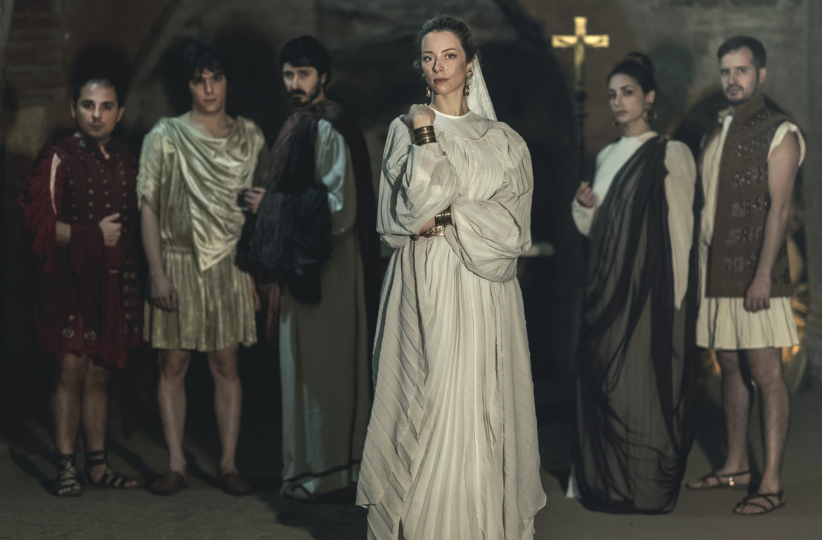 Roma: visite guidate teatralizzate per vivere la storia FOTO