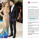 Blake Lively come una Dea: coda di pavone? Lei può! FOTO
