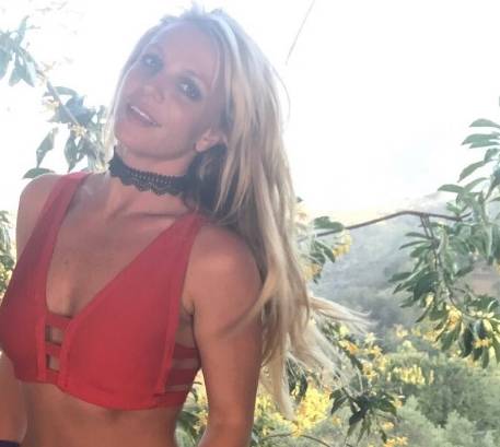 Britney Spears sempre più magra: fisico come nel 2000 FOTO