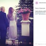Melania Trump copia ancora l'abito a Kate Middleton FOTO