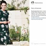 Kate Middleton look: con l'abito a fiori è impeccabile FOTO