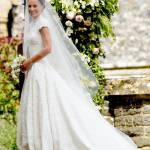 Pippa Middleton abito matrimonio: perché lo ha scelto così FOTO