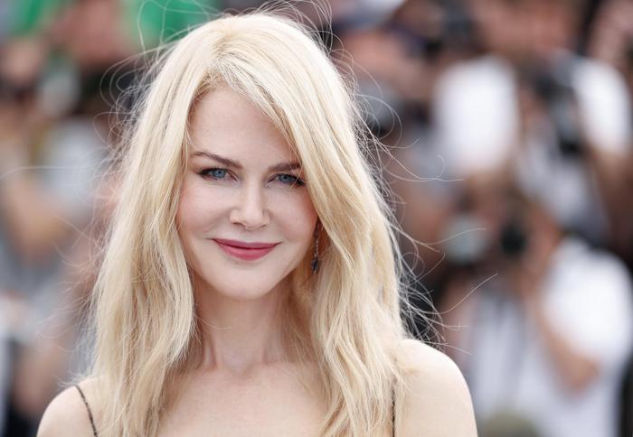Nicole Kidman: "Ho cambiato il modo di relazionarmi al lavoro"
