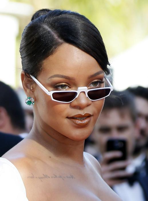 Rihanna stilista per Chopard: debutta nel mondo dei gioielli FOTO 1