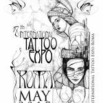 A Roma i più grandi tatuatori del mondo all'International Tattoo Expo