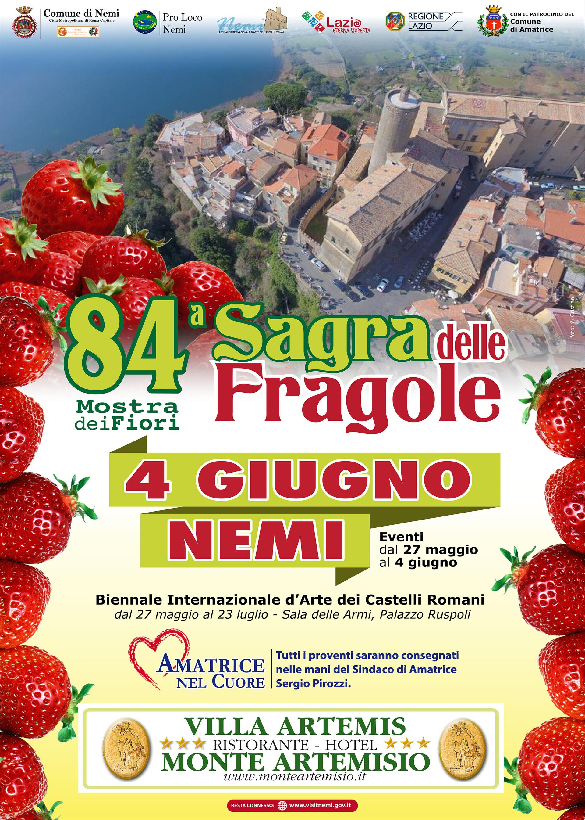 Sagra delle fragole