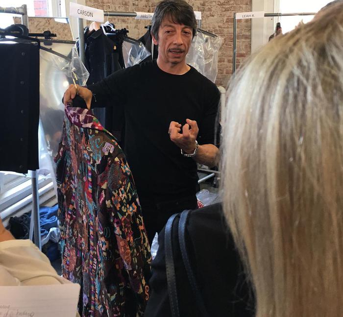 Fashion Awards, Pierpaolo Piccioli (Valentino) è il designer of the Year