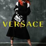 Versace, campagna in favore della pace by Bruce Weber FOTO