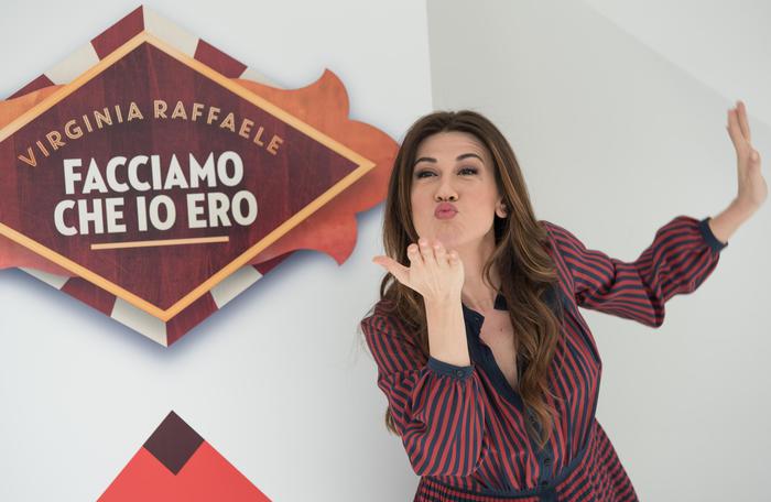 Virginia Raffaele è sposata? Ex fidanzato, età, vita privata FOTO