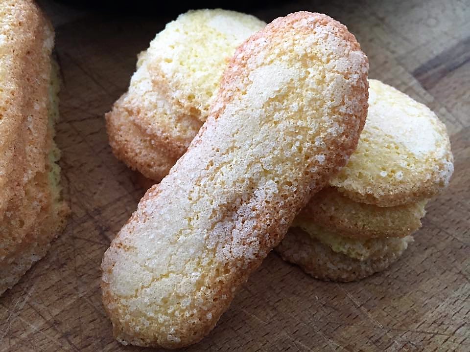 Pavesini fatti in casa senza glutine