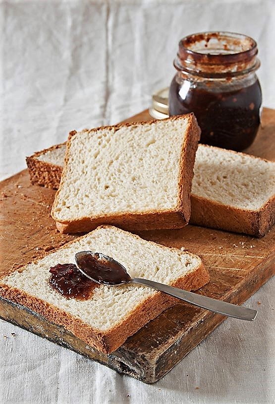 Pane in Casetta di Luca Montersino