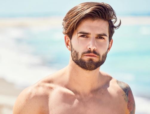 Temptation Island, Andrea Melchiorre: "Ciuffettino? Ci rido su"