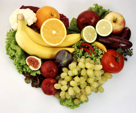 Dieta sana rende più felici: contro la depressione frutta e verdura