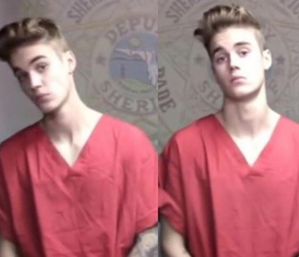 Justin Bieber bacchetta se stesso: "La prigione non è un bel posto"