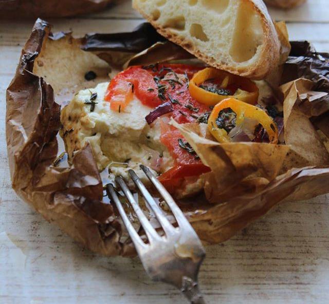 Formaggio in pergamena bis