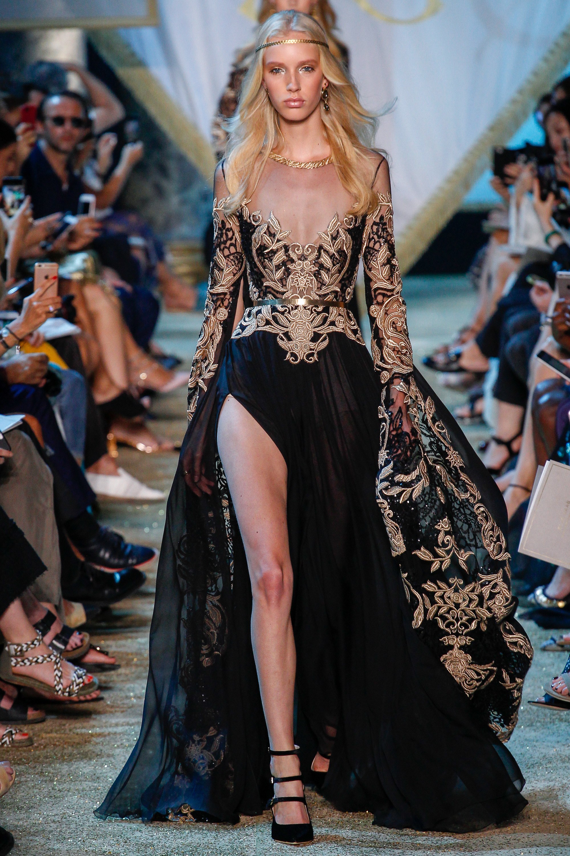 Elie Saab Haute Couture: la collezione da sogno FOTO