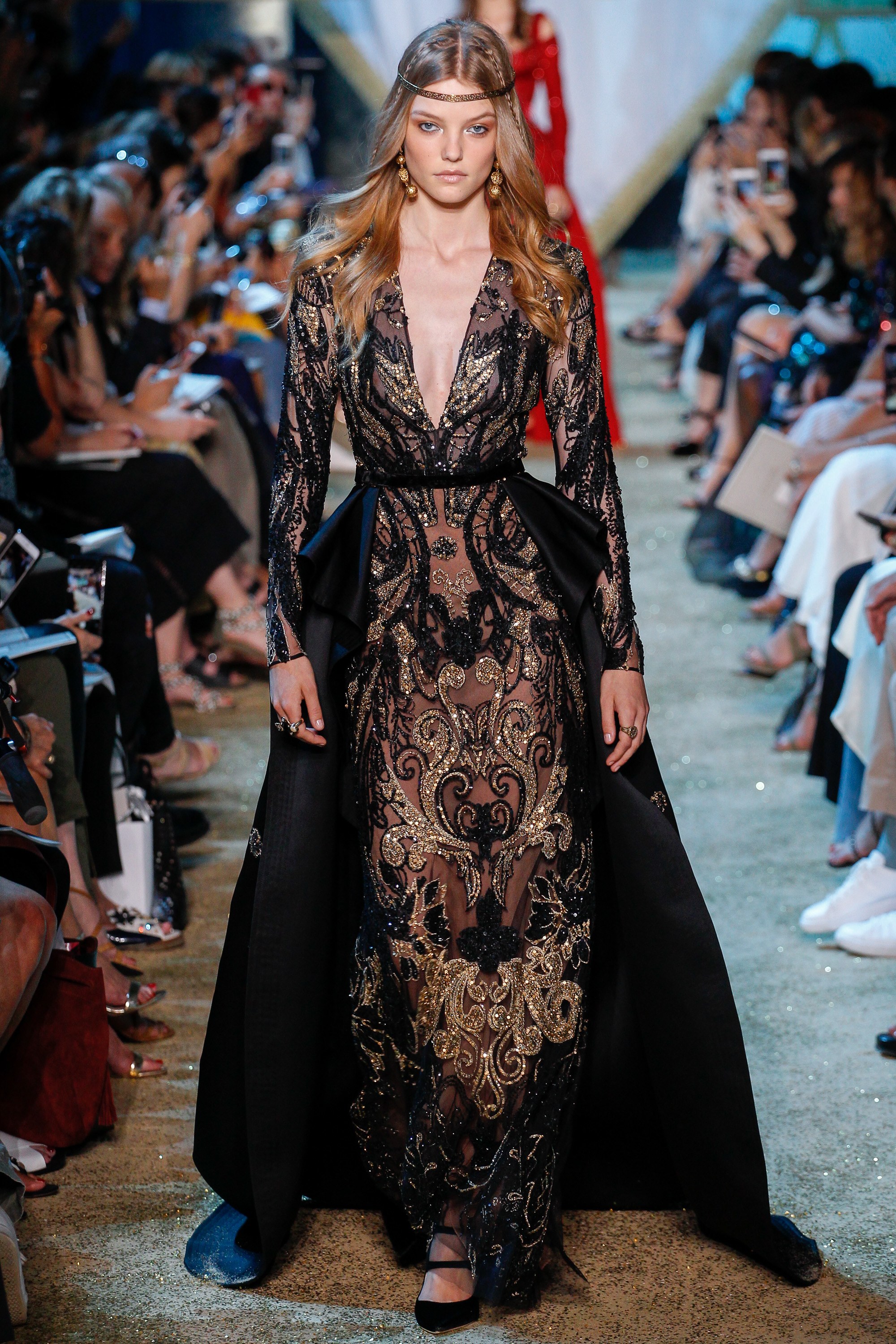 Elie Saab Haute Couture: la collezione da sogno FOTO