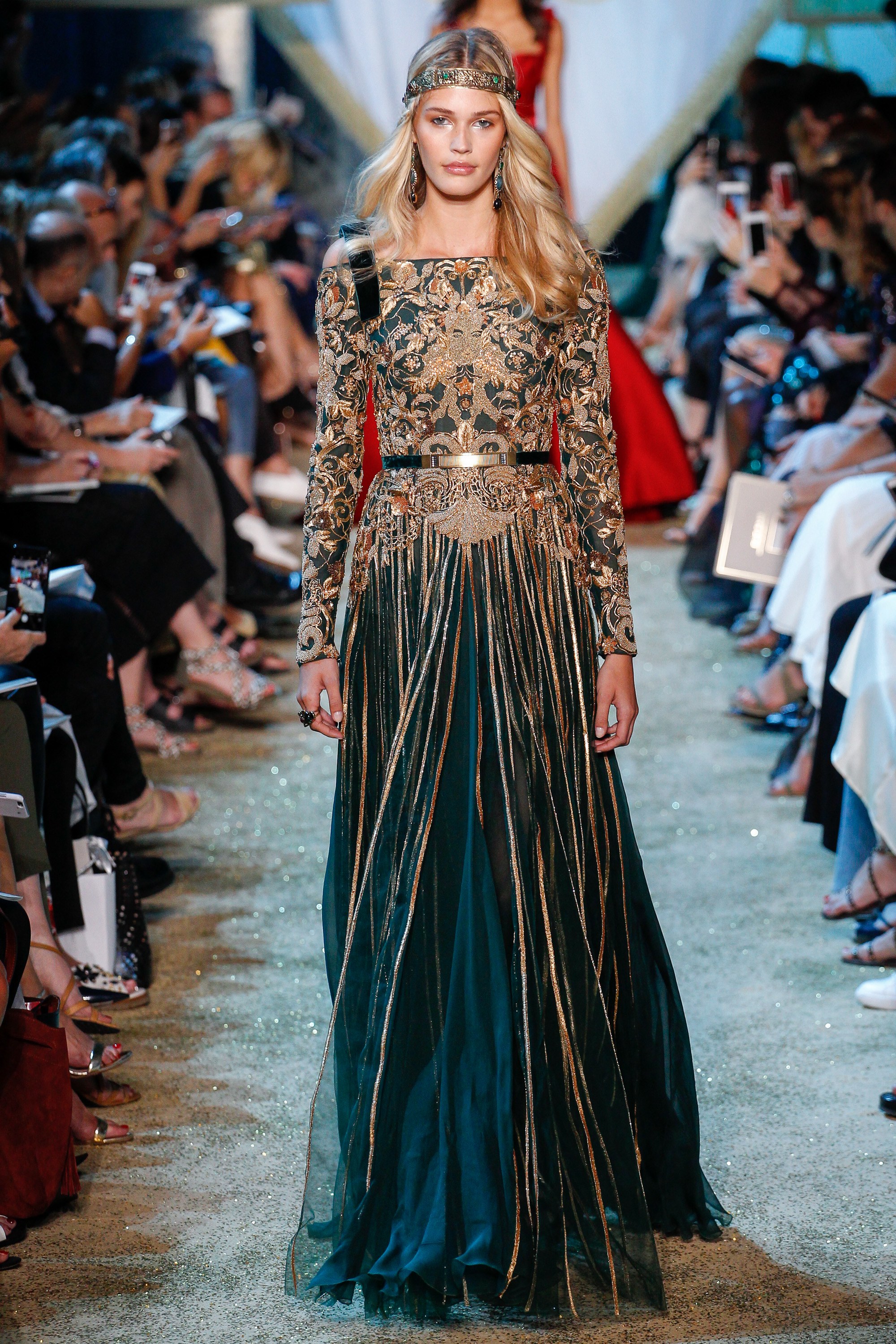 Elie Saab Haute Couture: la collezione da sogno FOTO